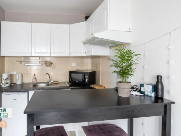 À vendre : Studio de 21 m² aux Sables d'Olonne près de la plage 