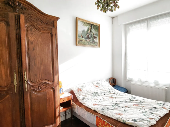 À vendre : Appartement T3 en rez-de-chaussée à Abbeville Centre 