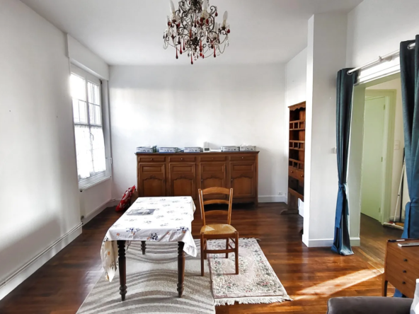 À vendre : Appartement T3 en rez-de-chaussée à Abbeville Centre 