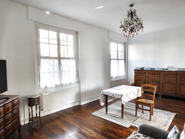 À vendre : Appartement T3 en rez-de-chaussée à Abbeville Centre 