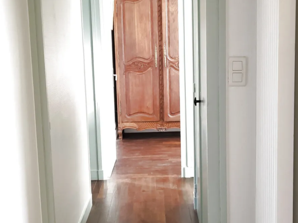 À vendre : Appartement T3 en rez-de-chaussée à Abbeville Centre 