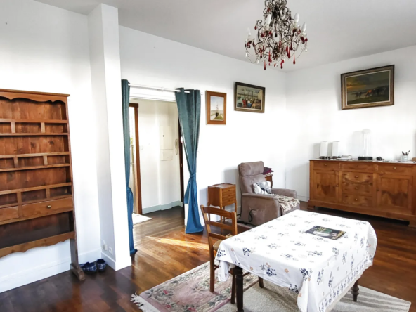 À vendre : Appartement T3 en rez-de-chaussée à Abbeville Centre 