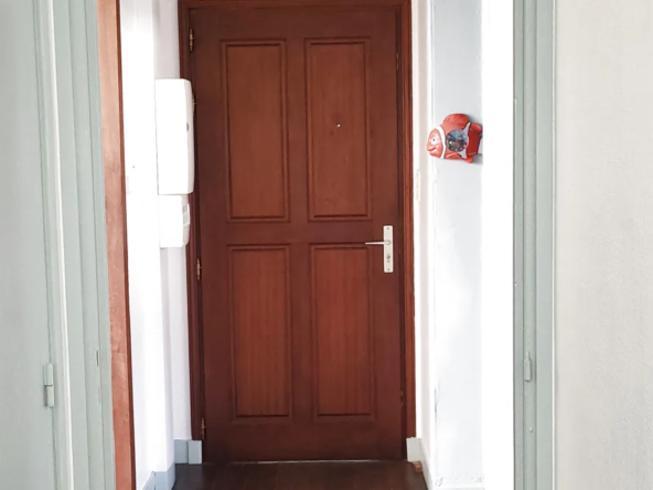 À vendre : Appartement T3 en rez-de-chaussée à Abbeville Centre 