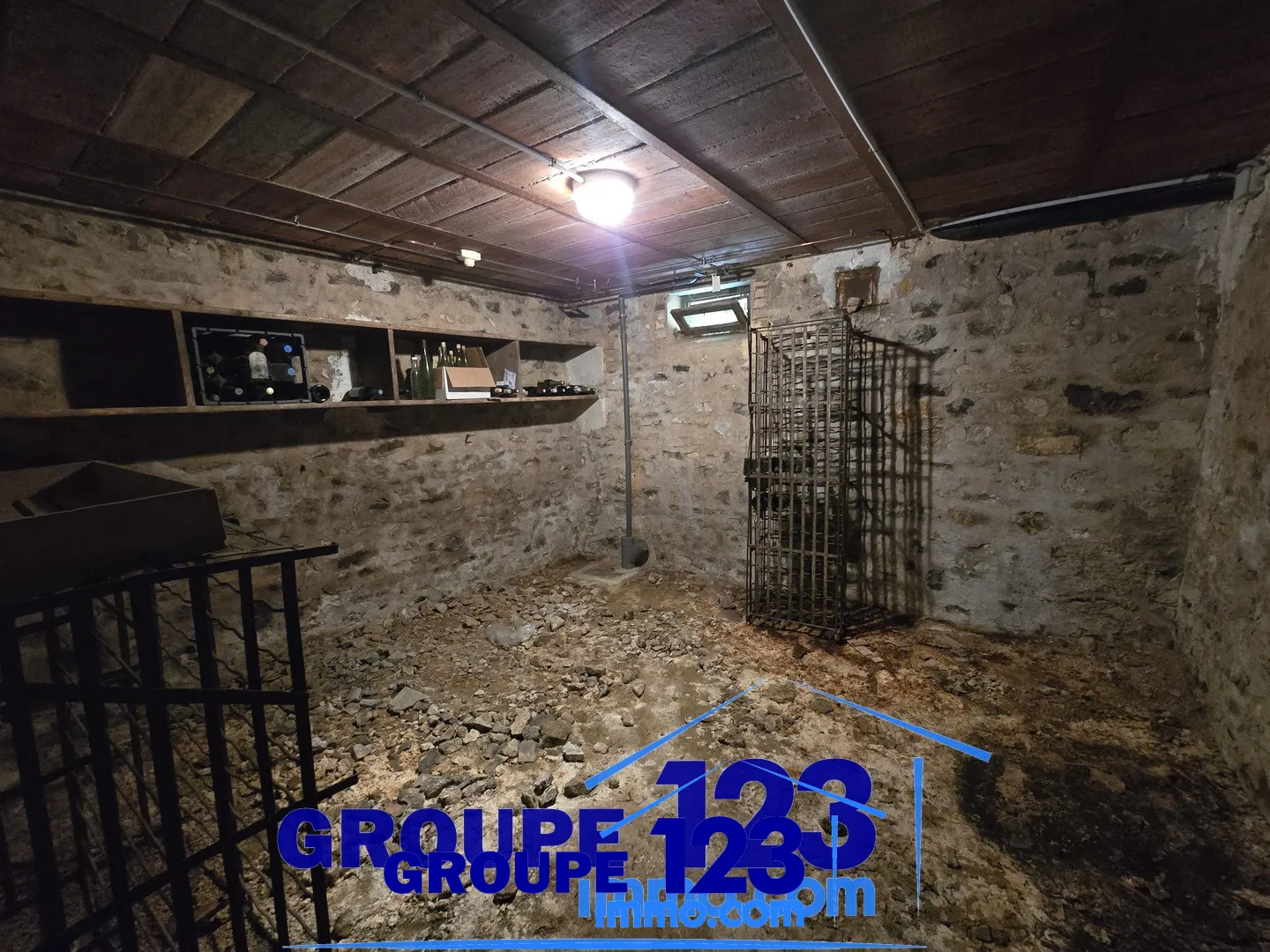 Maison rénovée à Toucy, Bourgogne - 4 chambres 