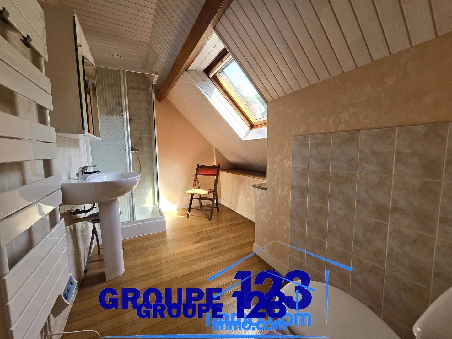 Maison rénovée à Toucy, Bourgogne - 4 chambres 