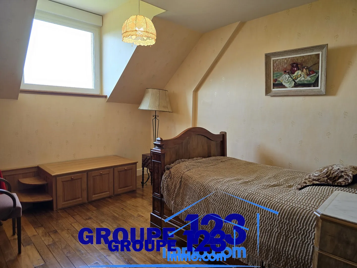 Maison rénovée à Toucy, Bourgogne - 4 chambres 