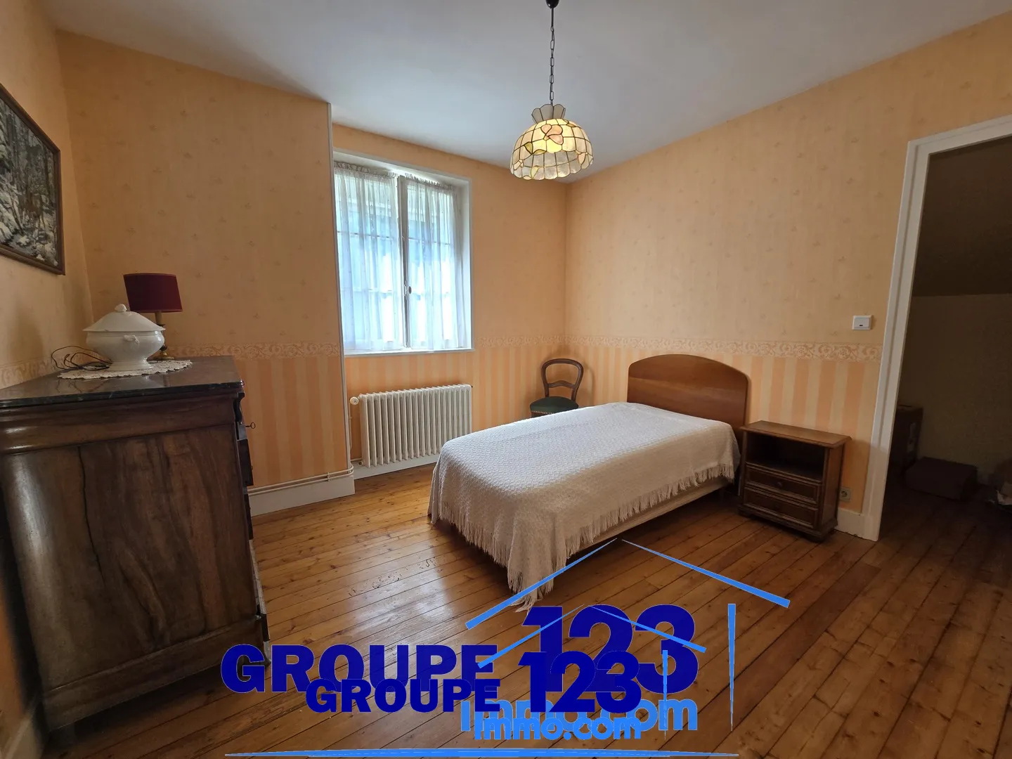 Maison rénovée à Toucy, Bourgogne - 4 chambres 
