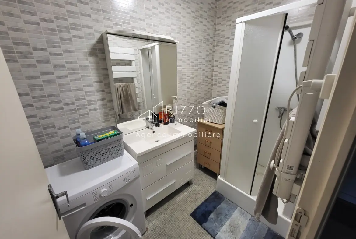 Appartement T2 de 52,7 m² à Clairmarais à vendre 
