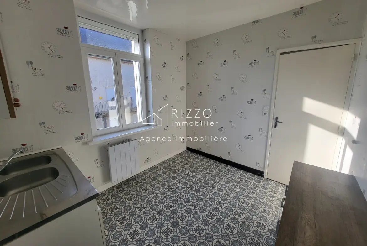 Appartement T2 de 52,7 m² à Clairmarais à vendre 