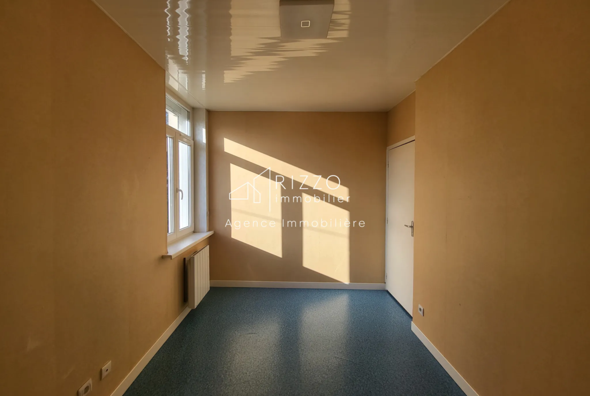 Appartement T2 de 52,7 m² à Clairmarais à vendre 