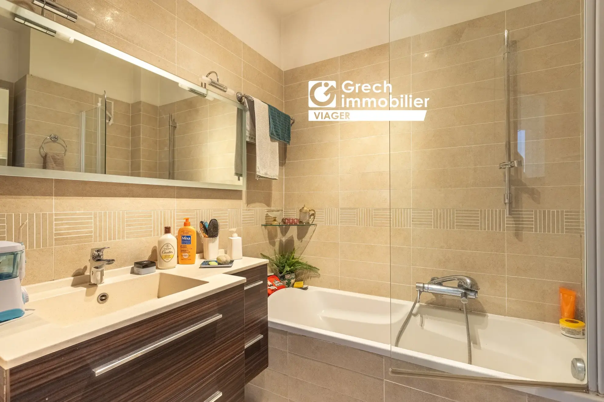 Vente Viager Occupé - Grand T4 de 111 m² à Toulon Petit Bois/Lamalgue 
