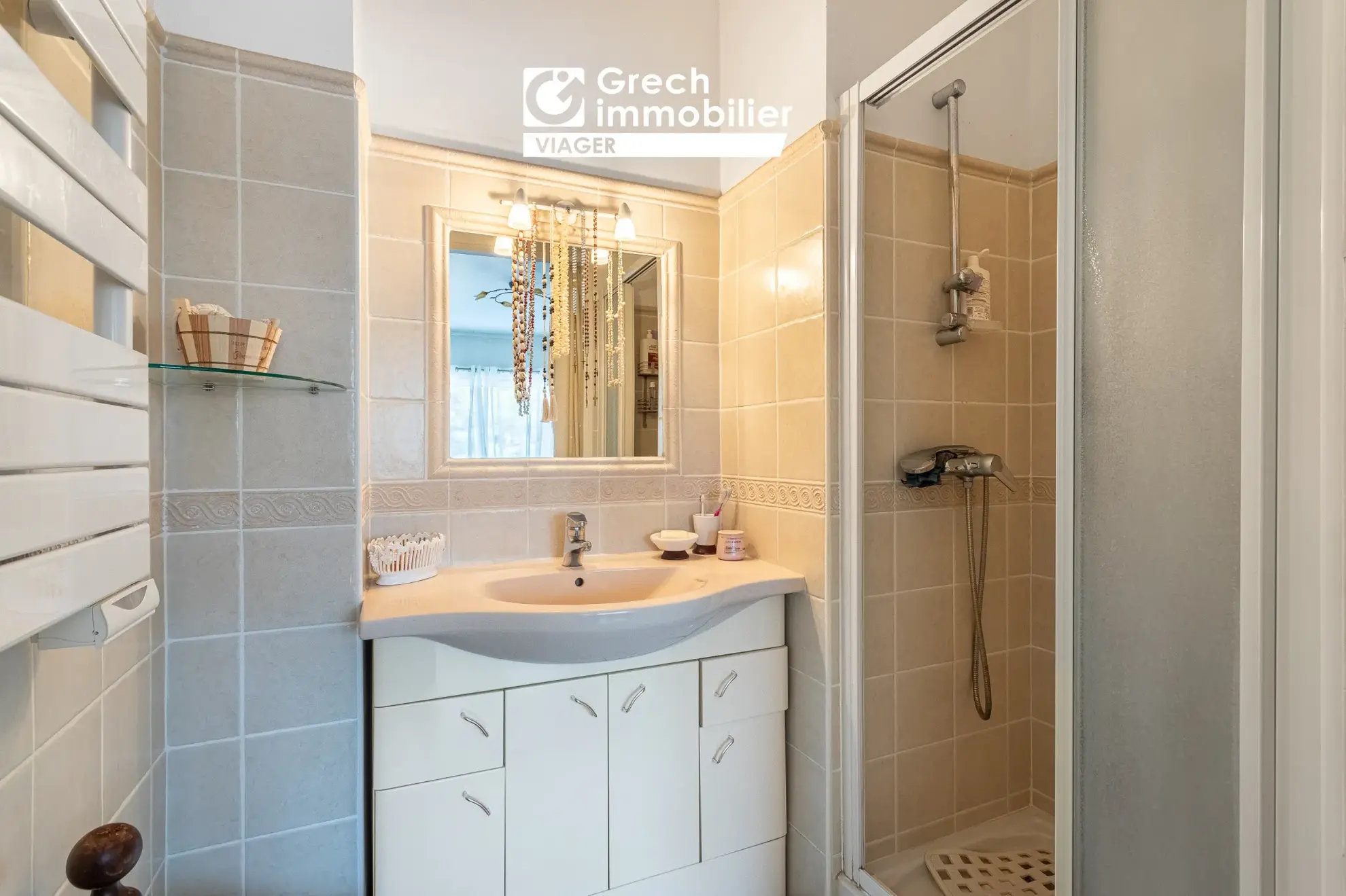 Vente Viager Occupé - Grand T4 de 111 m² à Toulon Petit Bois/Lamalgue 