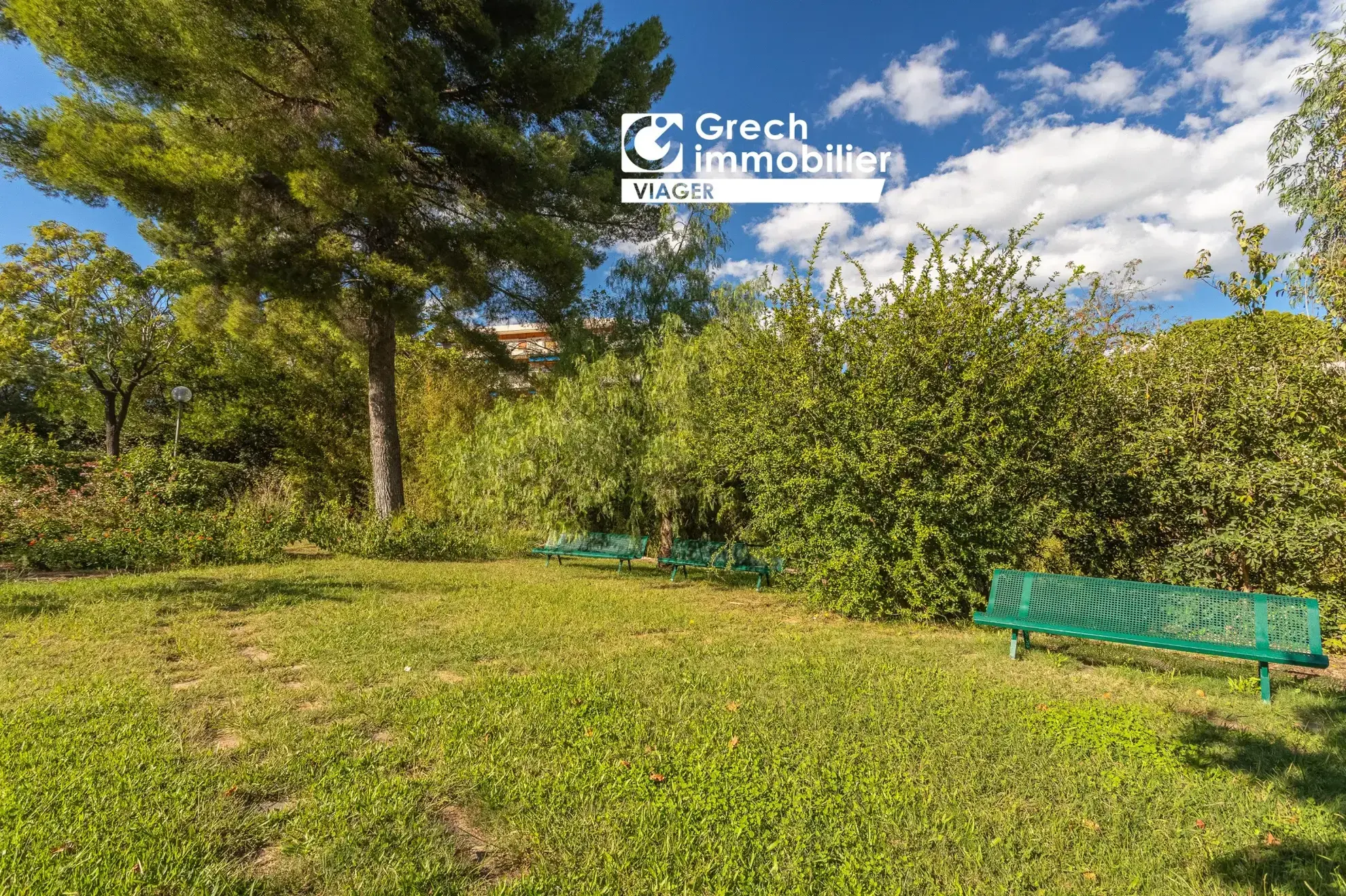 Vente Viager Occupé - Grand T4 de 111 m² à Toulon Petit Bois/Lamalgue 