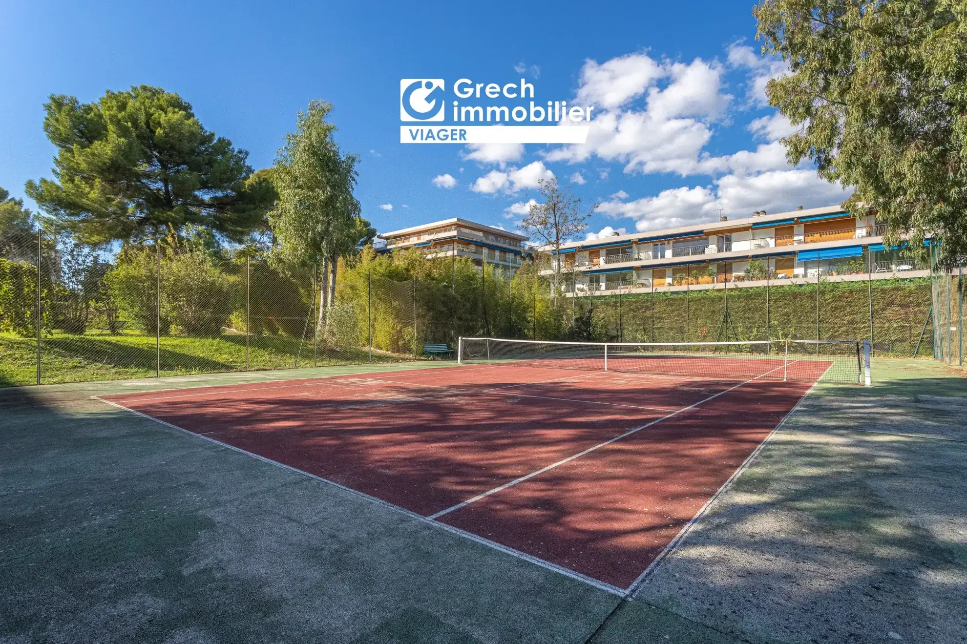 Vente Viager Occupé - Grand T4 de 111 m² à Toulon Petit Bois/Lamalgue 