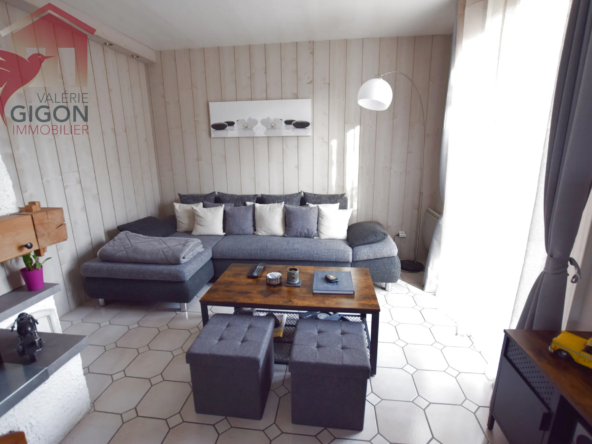 Superbe maison de plain-pied à Bart avec jardin et terrasse abritée 