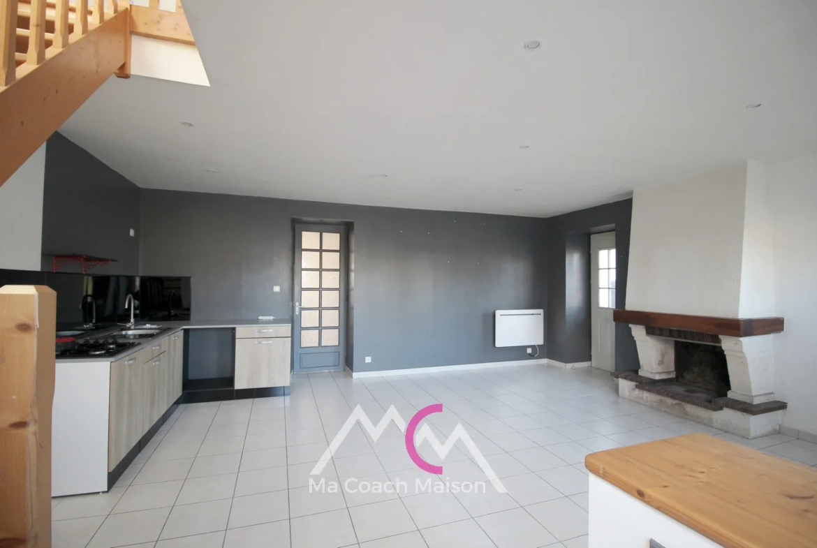 Maison à St Joachim - 50 m², parfait pour investissement 