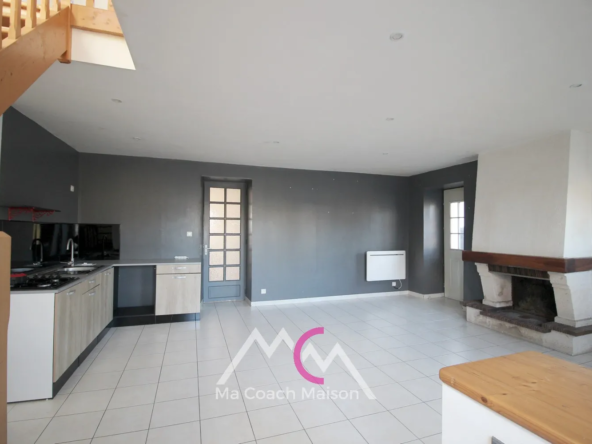Maison à St Joachim - 50 m², parfait pour investissement 