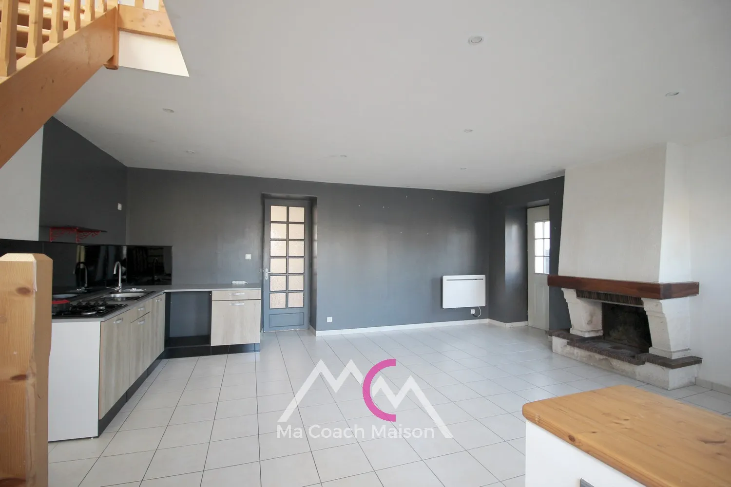 Maison à St Joachim - 50 m², parfait pour investissement 