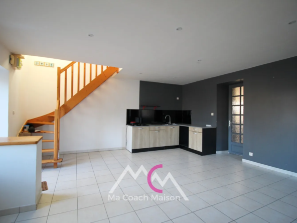 Maison à St Joachim - 50 m², parfait pour investissement