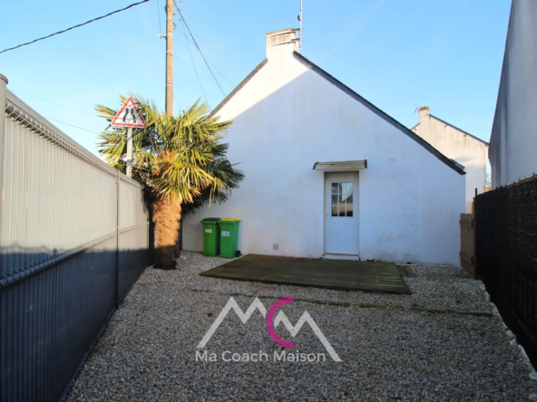 Maison à St Joachim - 50 m², parfait pour investissement 