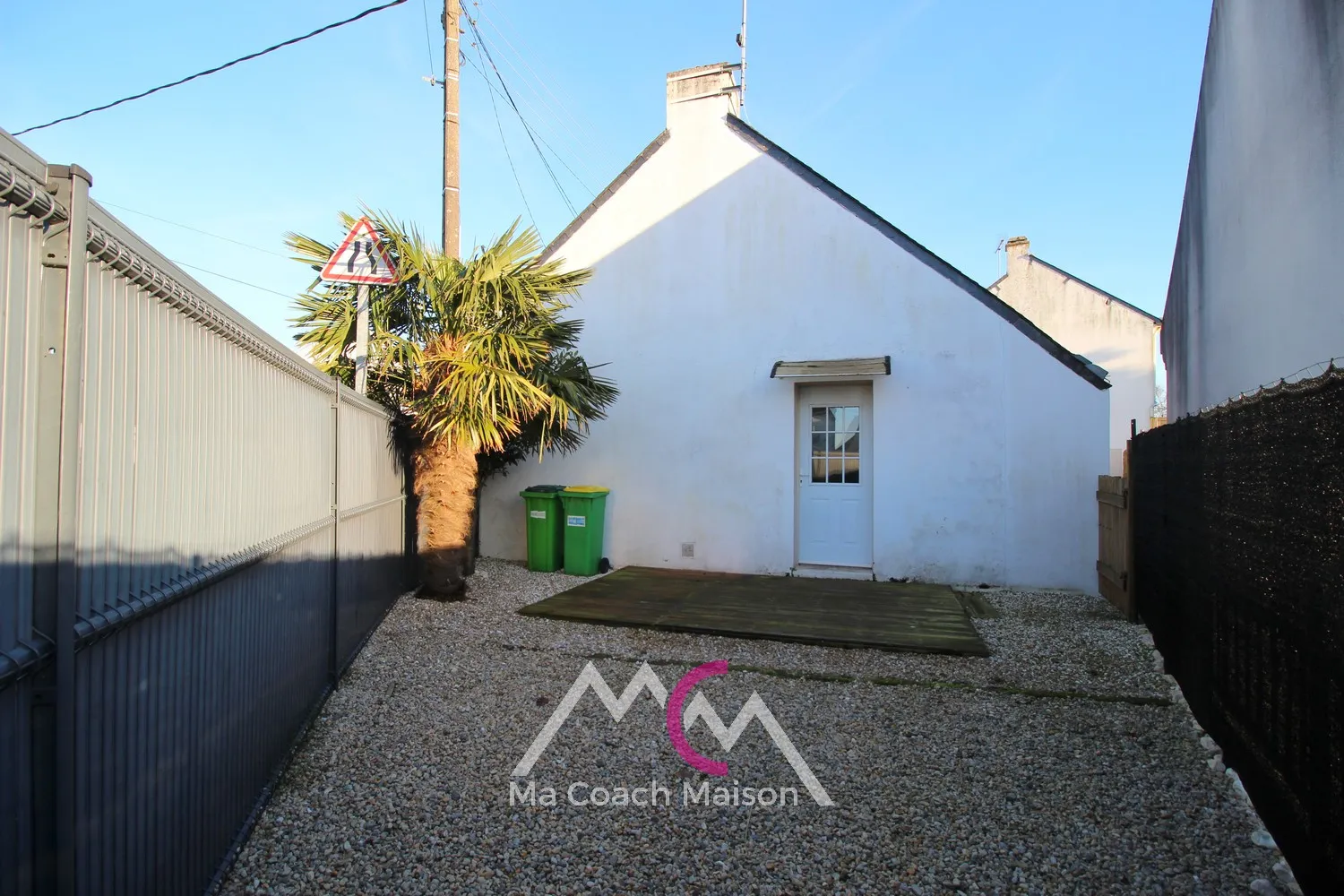 Maison à St Joachim - 50 m², parfait pour investissement 