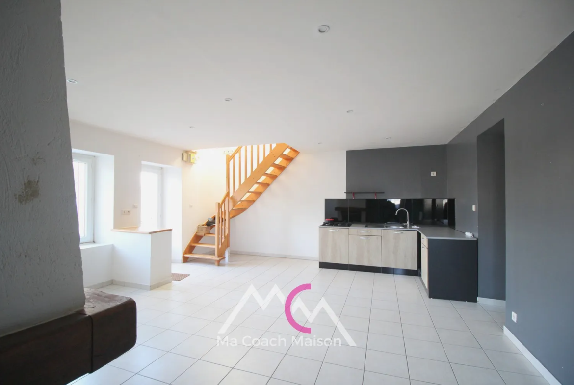 Maison à St Joachim - 50 m², parfait pour investissement 