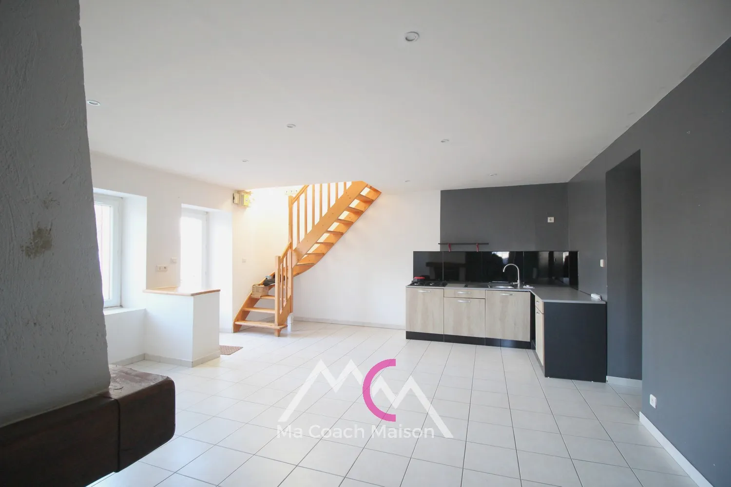 Maison à St Joachim - 50 m², parfait pour investissement 