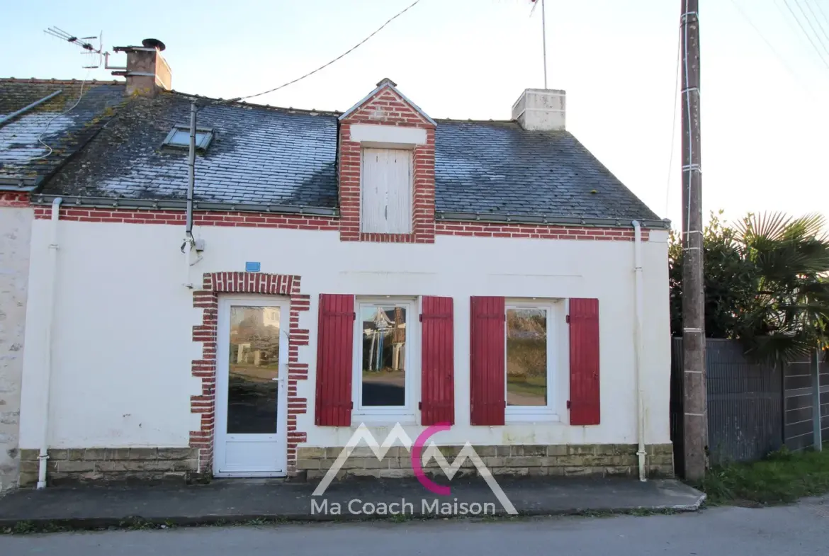 Maison à St Joachim - 50 m², parfait pour investissement 