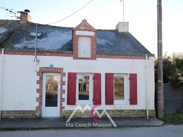 Maison à St Joachim - 50 m², parfait pour investissement 