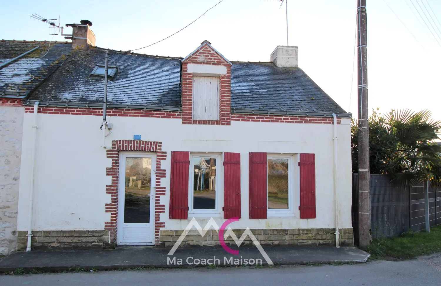 Maison à St Joachim - 50 m², parfait pour investissement 
