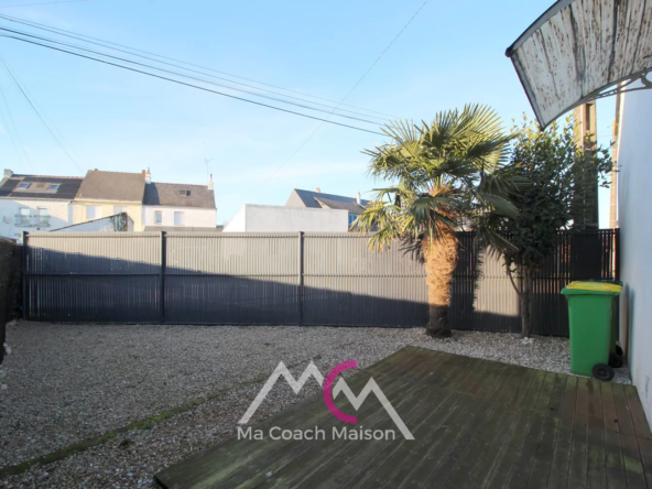 Maison à St Joachim - 50 m², parfait pour investissement 