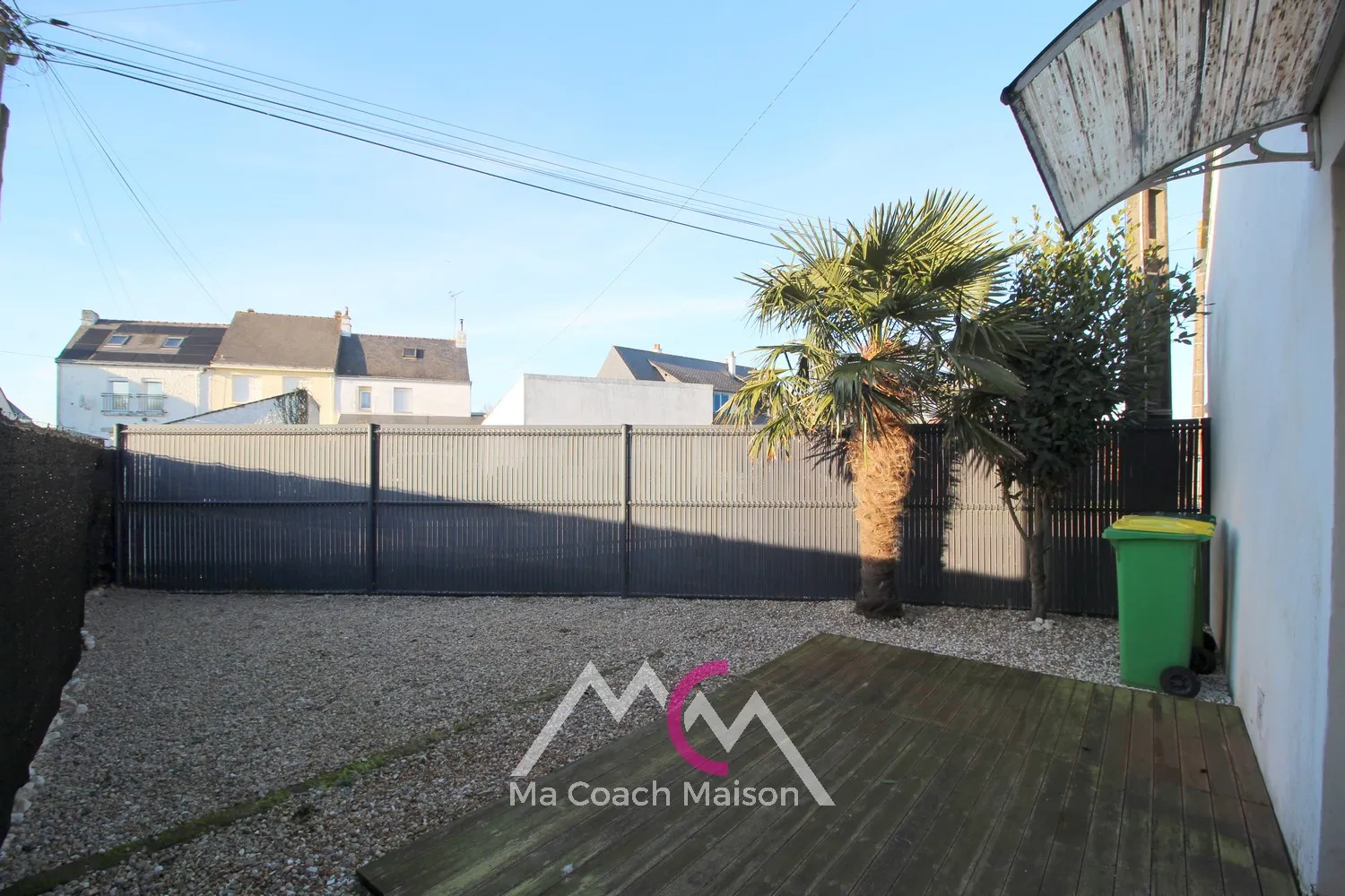 Maison à St Joachim - 50 m², parfait pour investissement 
