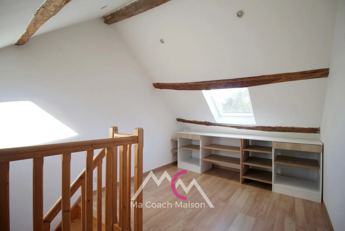 Maison à St Joachim - 50 m², parfait pour investissement 
