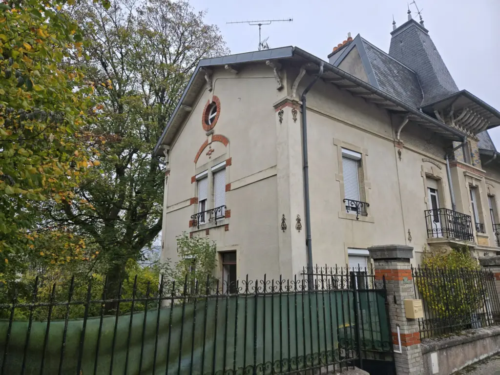 À vendre : Maison T4 de caractère à Frouard