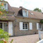 Maison spacieuse à Croisy sur 1570 m2 avec vue dégagée