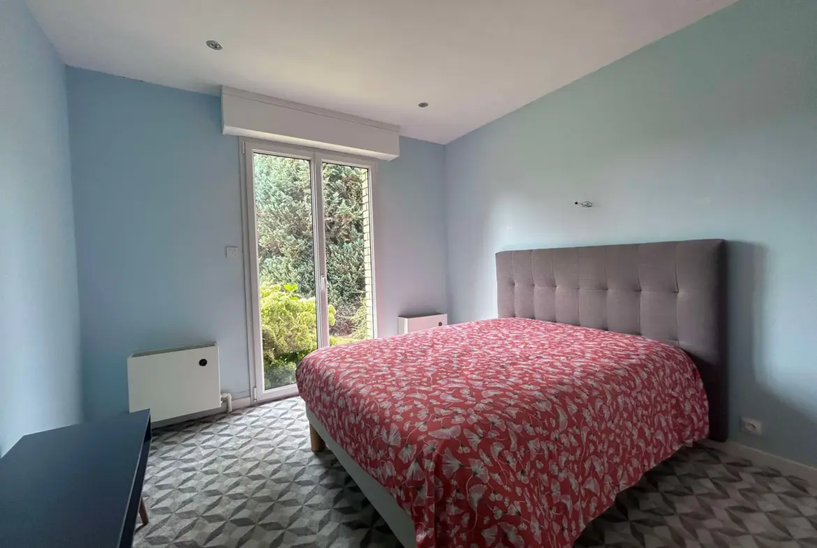 Maison rénovée à vendre sur Auxi-le-Château 
