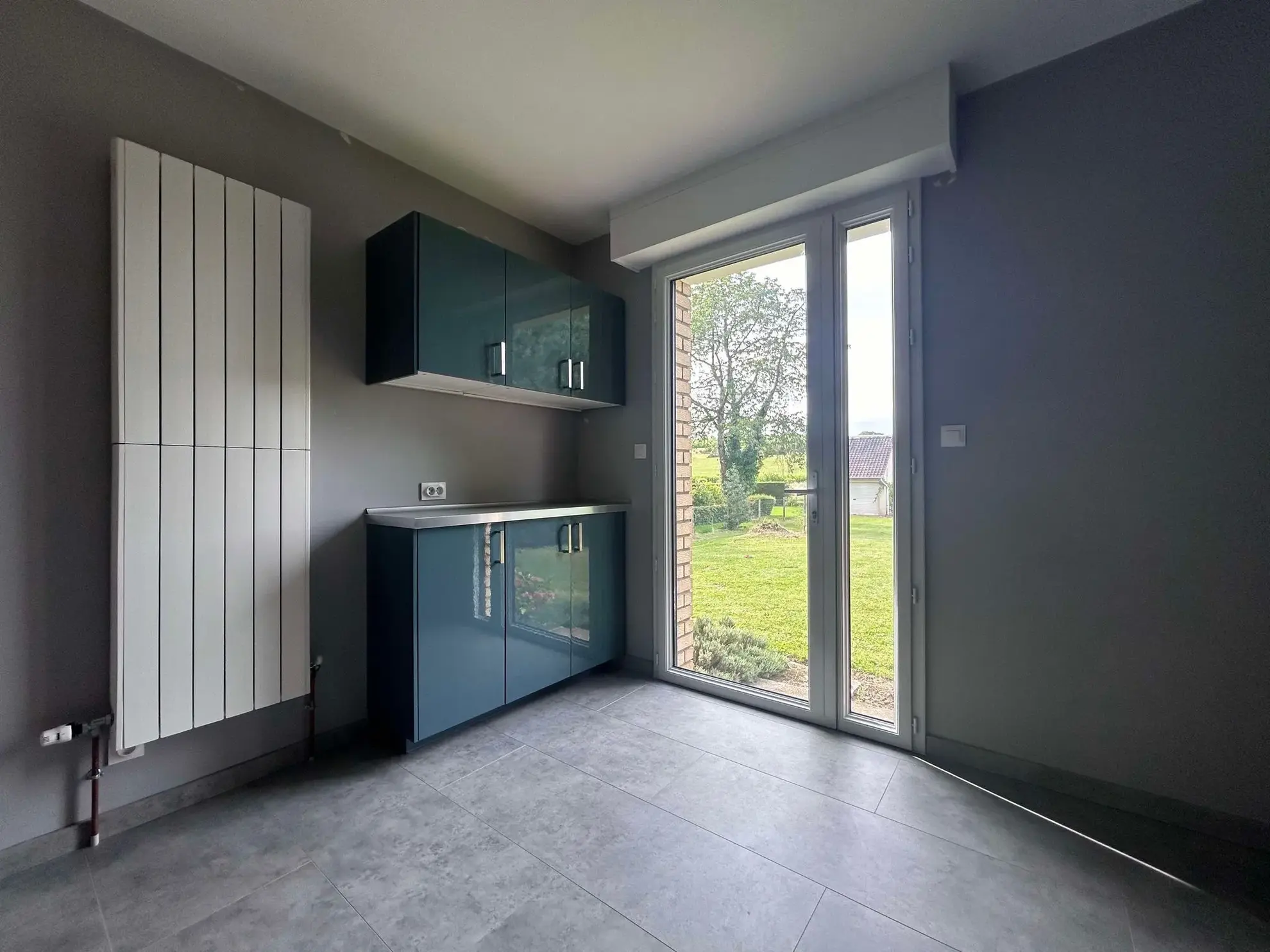 Maison rénovée à vendre sur Auxi-le-Château 