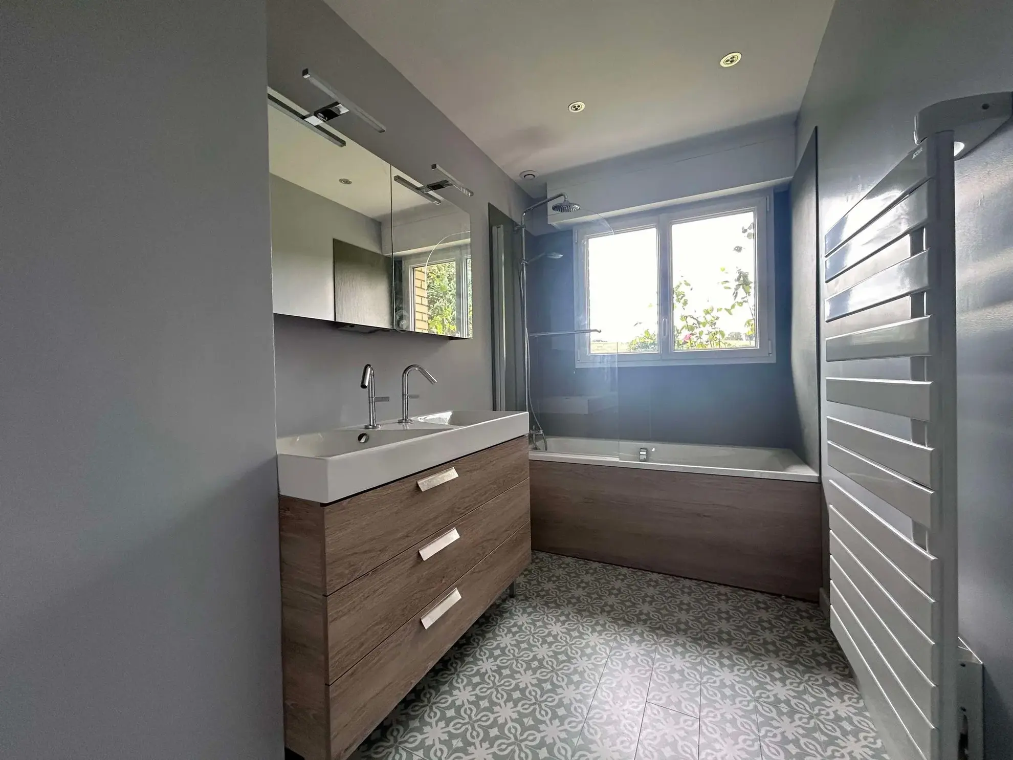 Maison rénovée à vendre sur Auxi-le-Château 