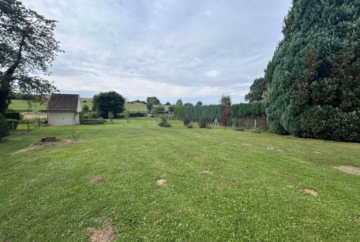 Maison rénovée à vendre sur Auxi-le-Château 