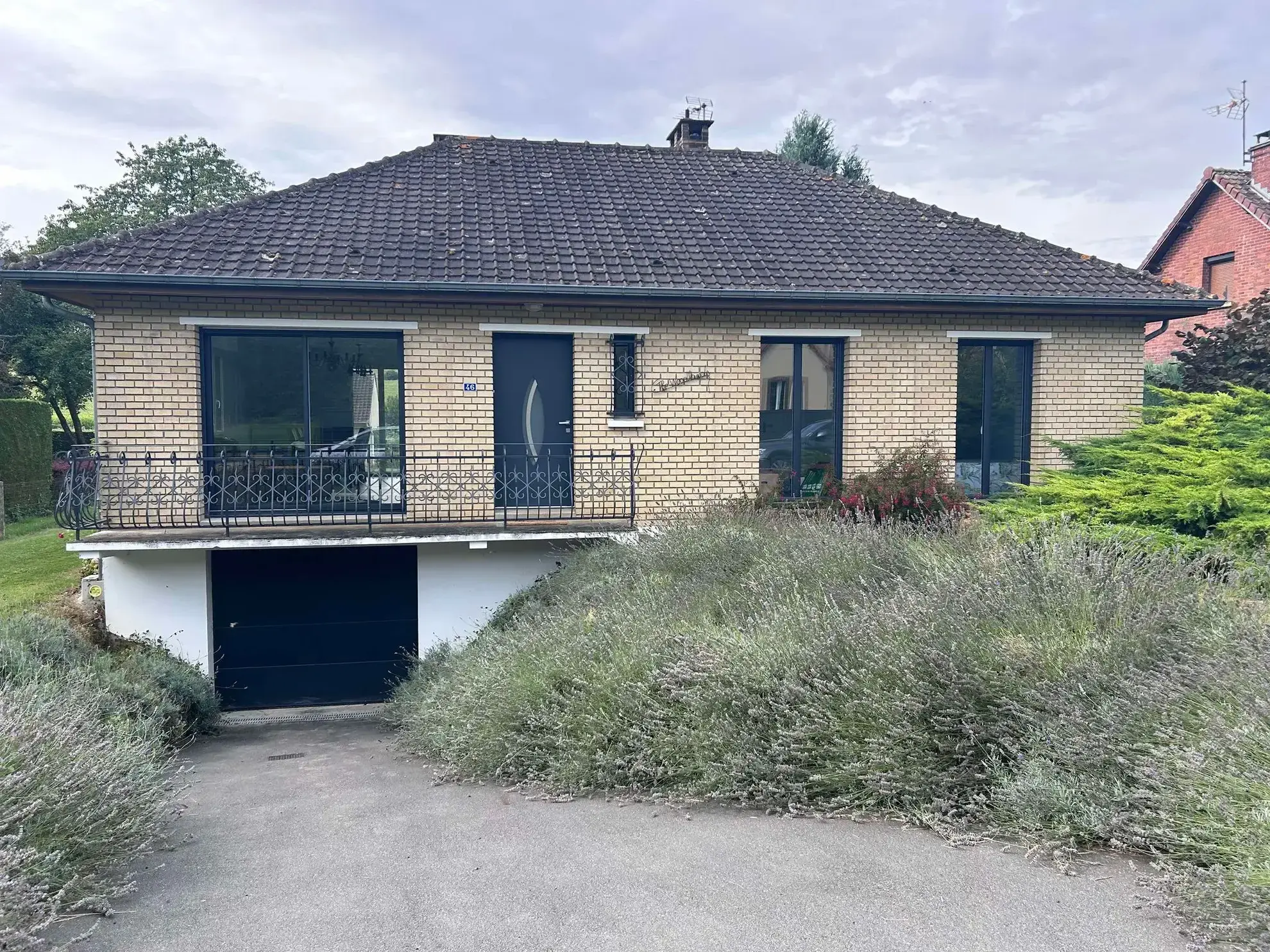Maison rénovée à vendre sur Auxi-le-Château 