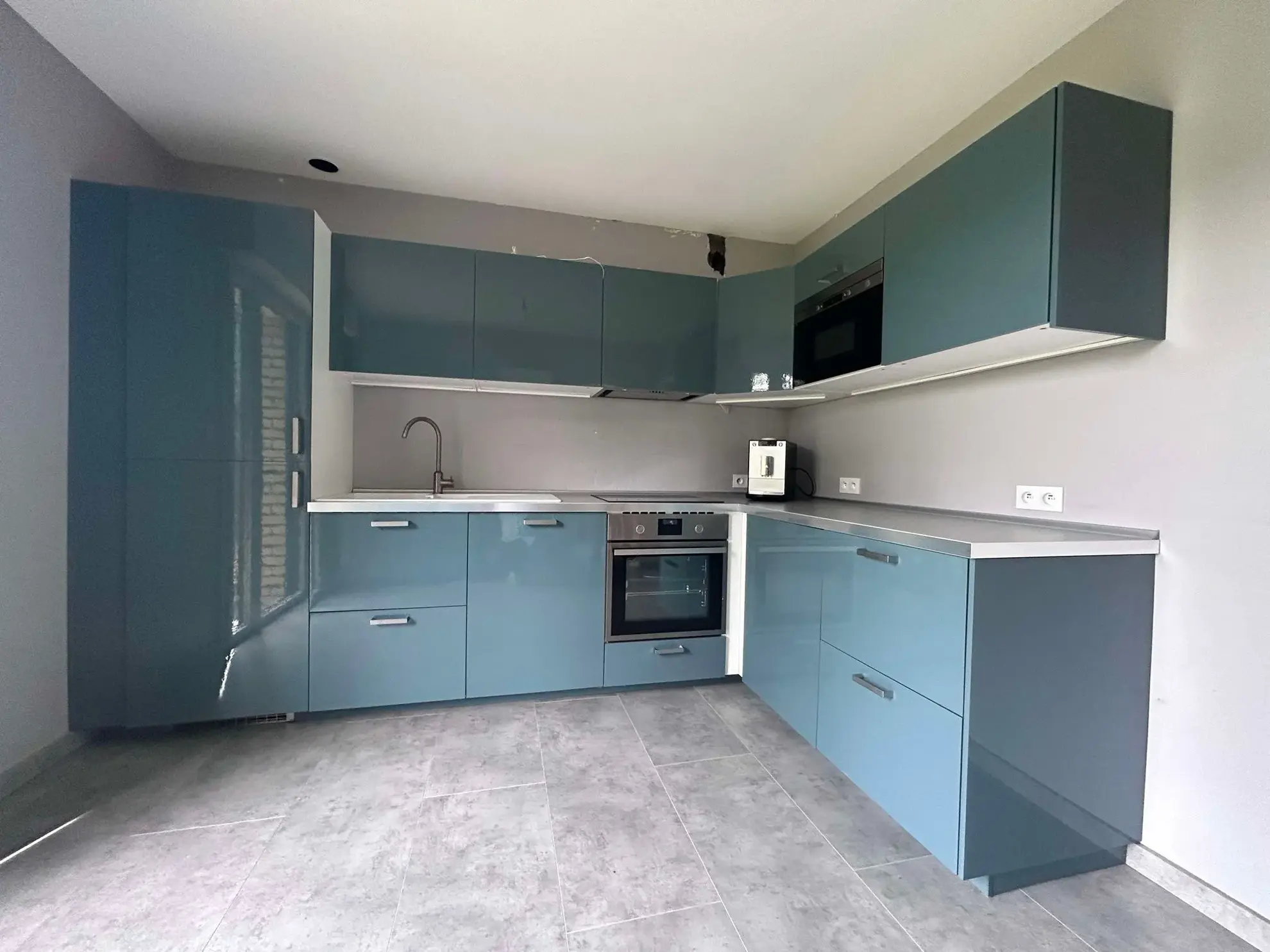 Maison rénovée à vendre sur Auxi-le-Château 