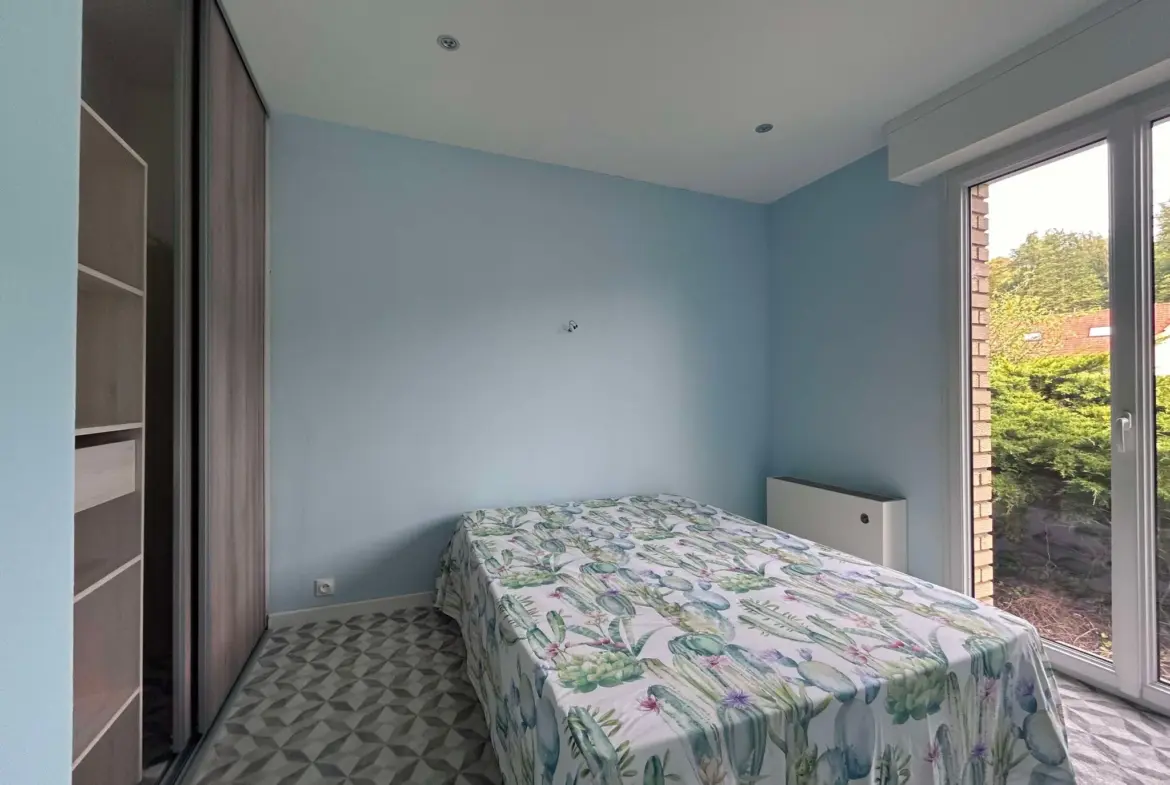 Maison rénovée à vendre sur Auxi-le-Château 