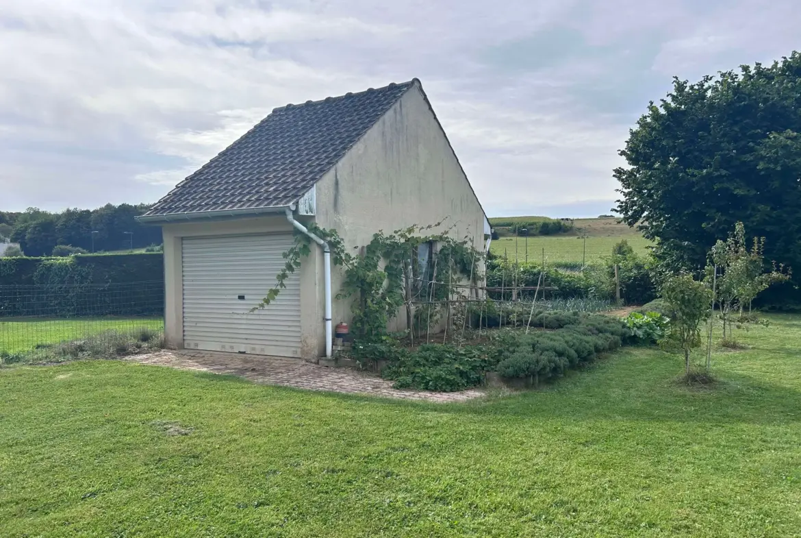 Maison rénovée à vendre sur Auxi-le-Château 