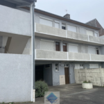 Appartement lumineux de 37 m² avec parking à Fort Mahon Plage