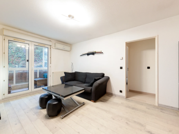À vendre : Appartement 2 pièces à Nice Ouest 
