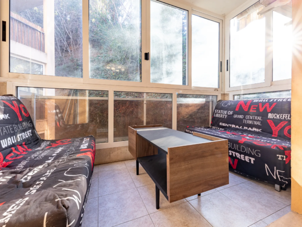 À vendre : Appartement 2 pièces à Nice Ouest 