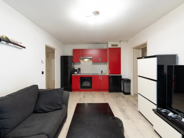 À vendre : Appartement 2 pièces à Nice Ouest 