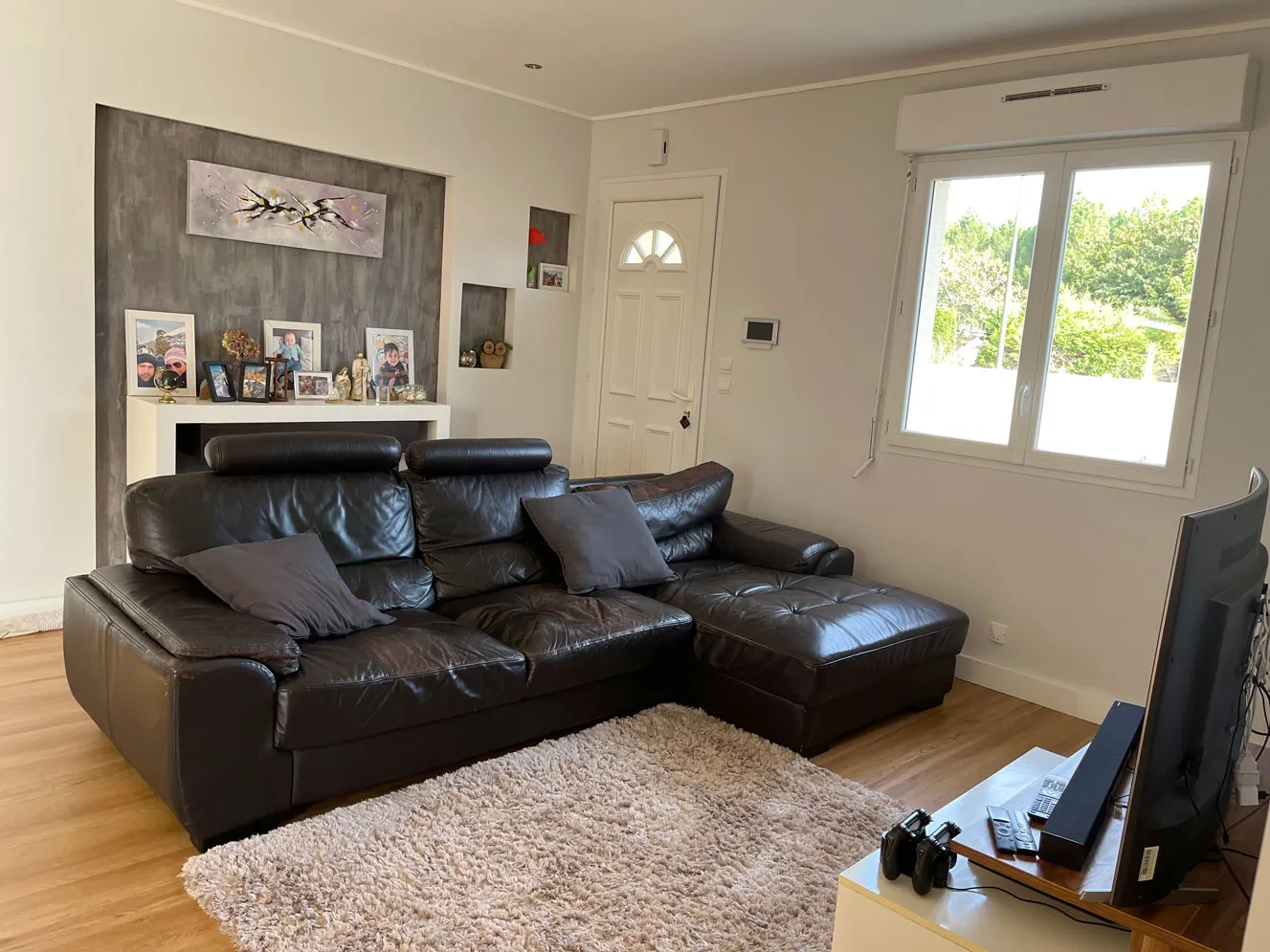 À vendre : Maison de 3 chambres à Landiras - 90 m² 