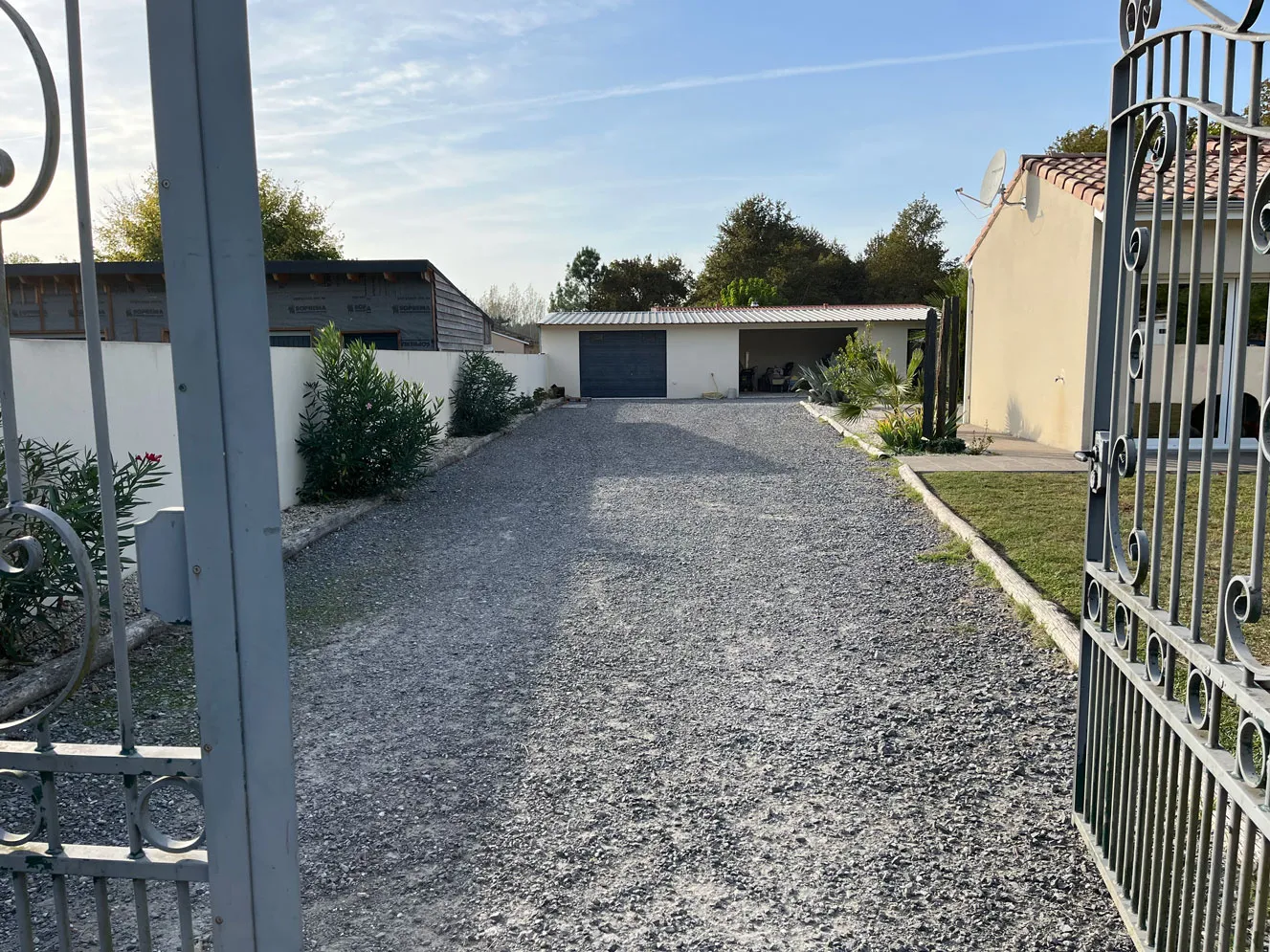 À vendre : Maison de 3 chambres à Landiras - 90 m² 