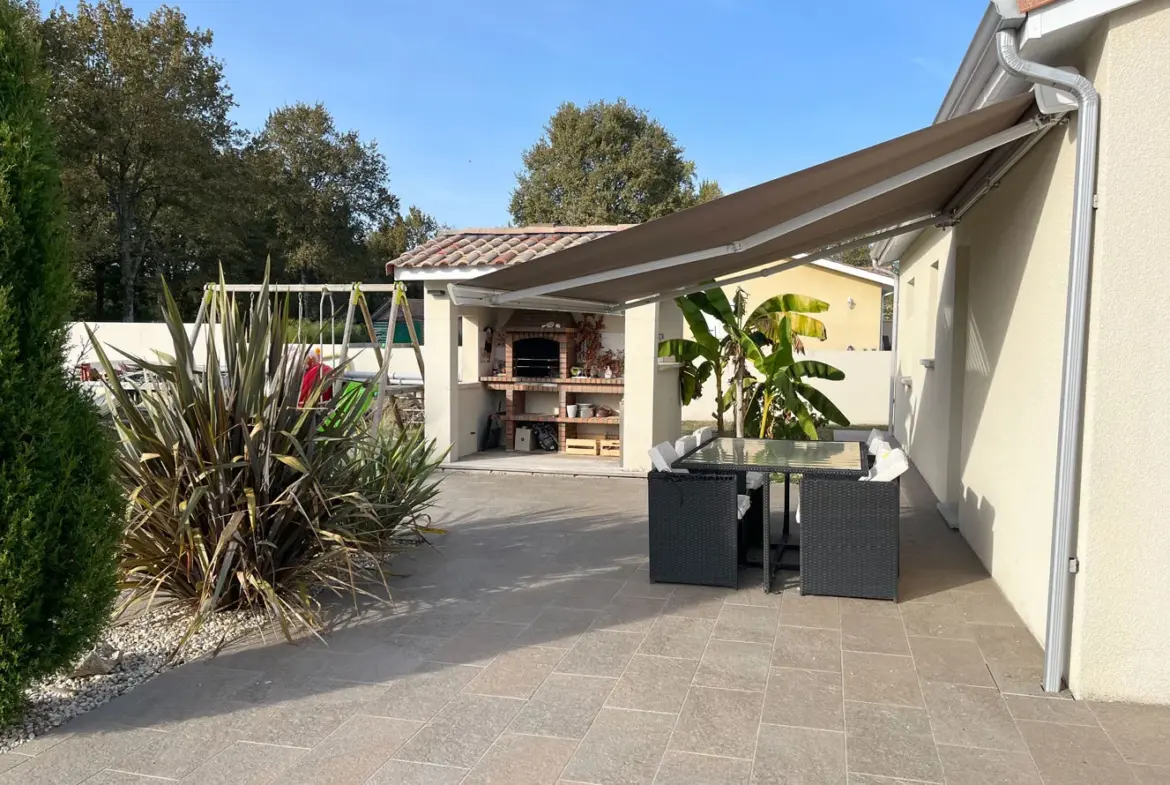 À vendre : Maison de 3 chambres à Landiras - 90 m² 